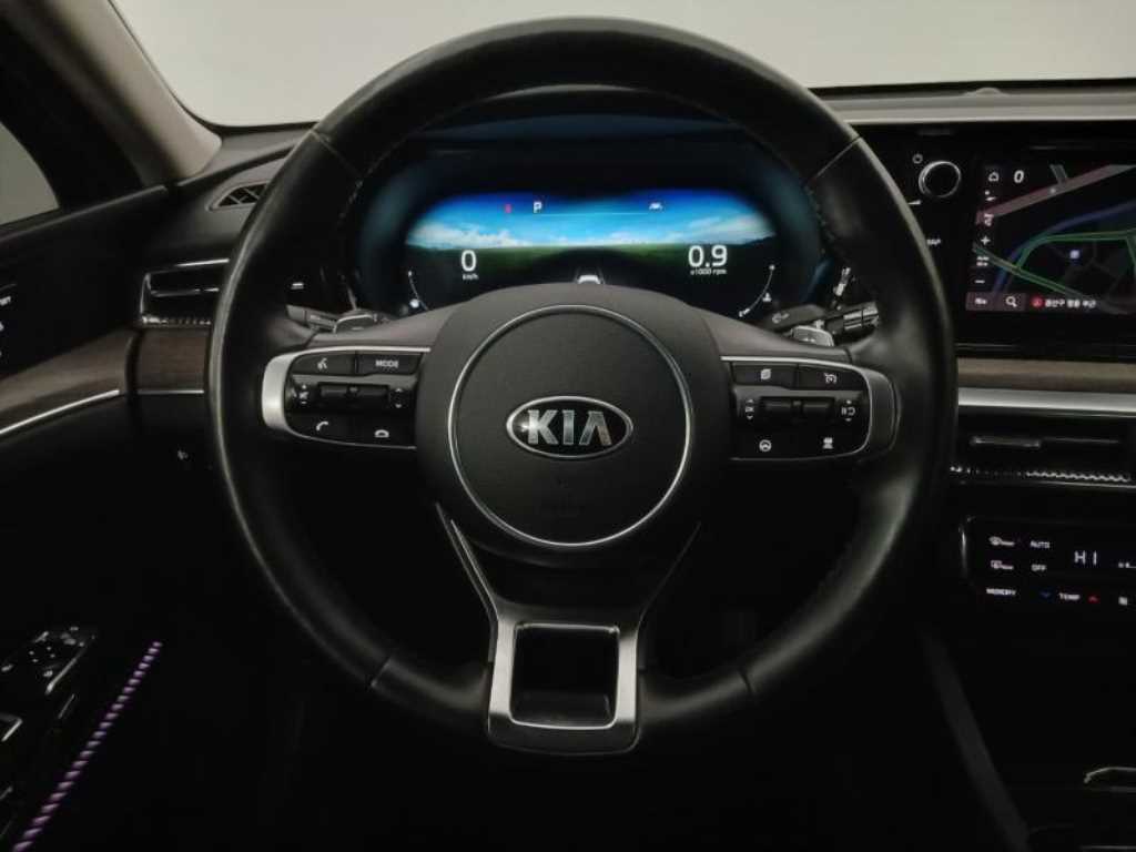 KIA K5 2020 Gris - Importación desde Corea - HF Imports Iquique - Foto 17