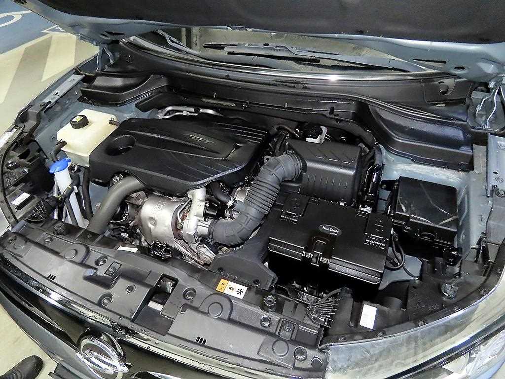 Ssangyong Tivoli 2021 Gris - Importación desde Corea - HF Imports Iquique - Foto 18