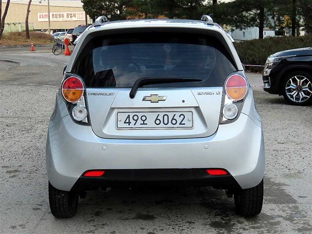 DAEWOO Matiz - Vista 4