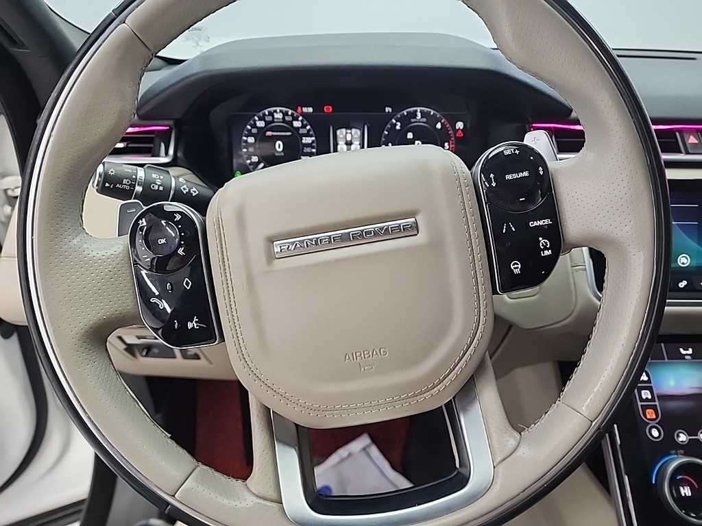 Land Rover Range Rover Bella - Vista 9