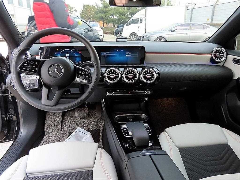 Mercedes Benz A Class - Vista 7