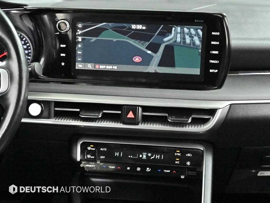 KIA K5 2023 Negro - Importación desde Corea - HF Imports Iquique - Foto 14