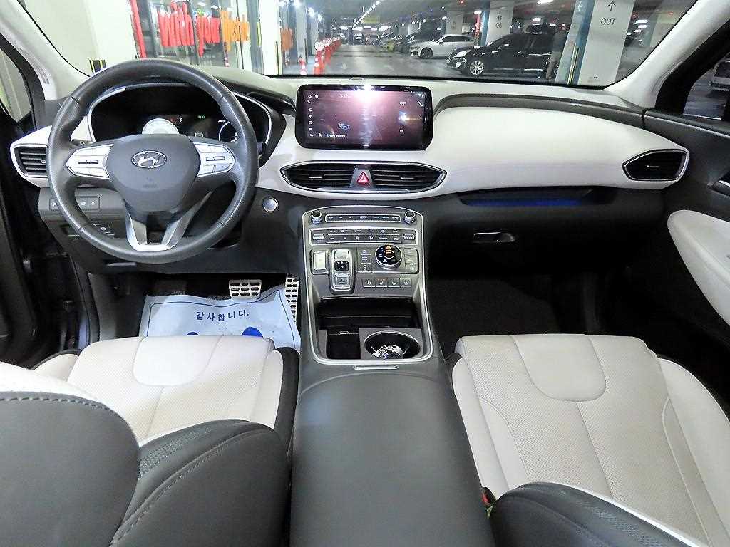 HYUNDAI Santa Fe - Vista 10