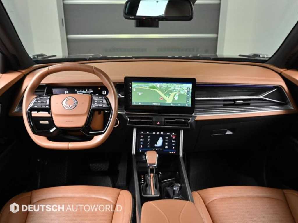 Ssangyong Torres - Vista 7