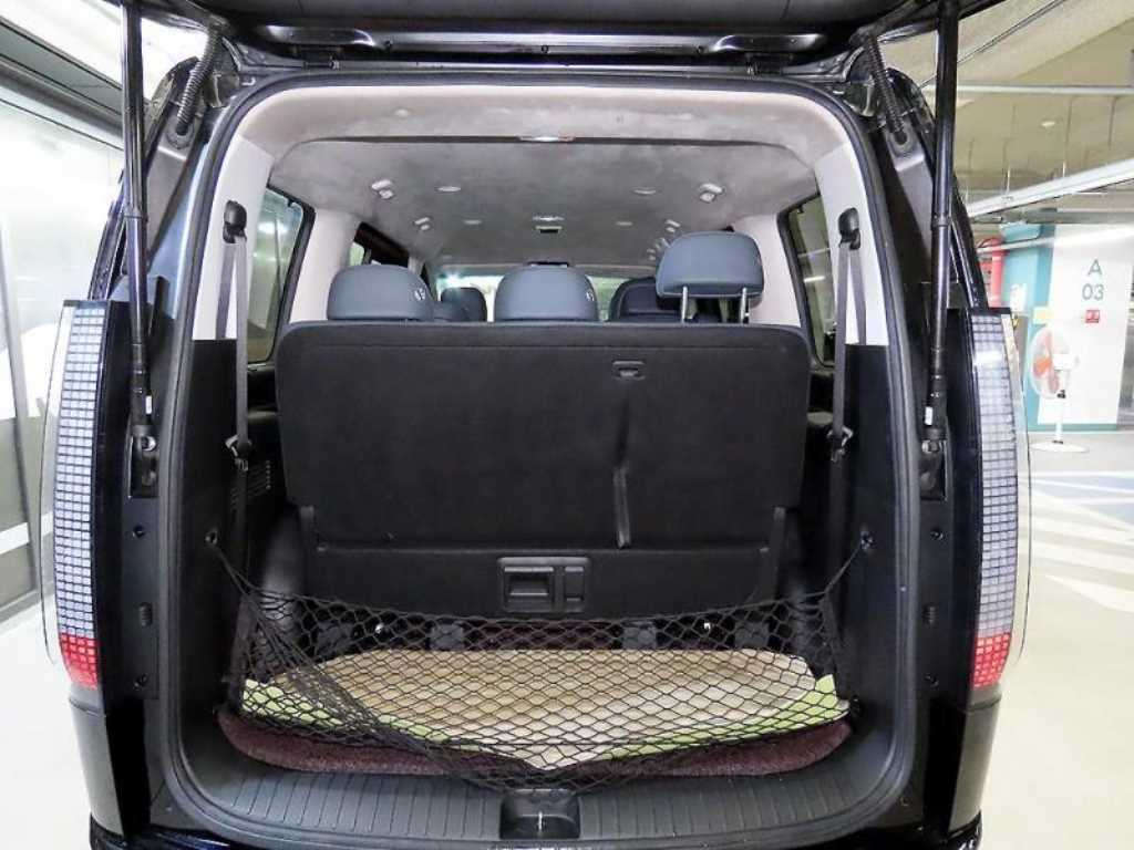 HYUNDAI Staria 2022 Negro - Importación desde Corea - HF Imports Iquique - Foto 16