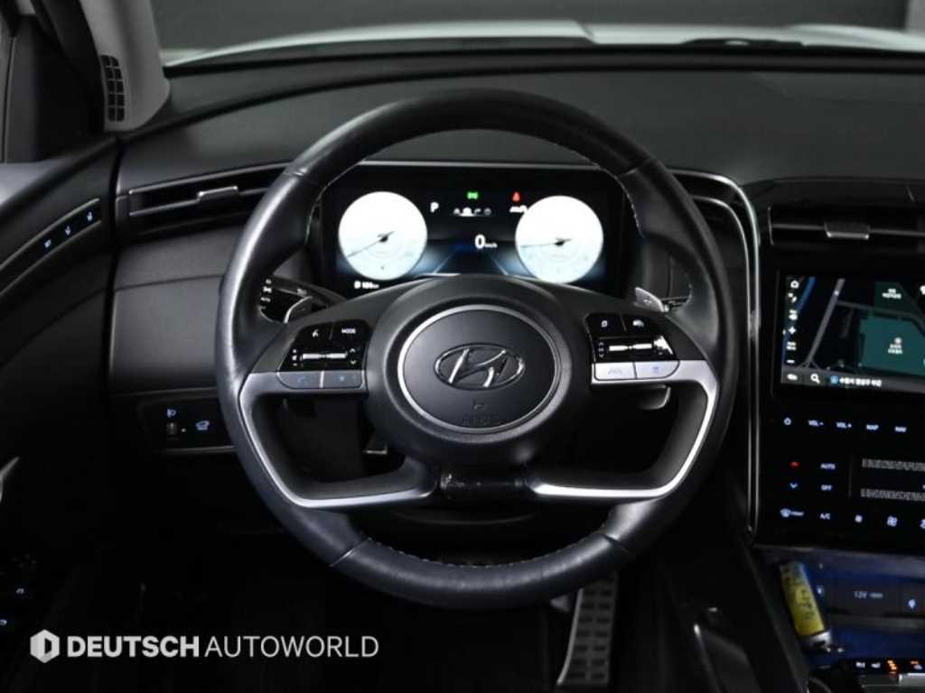 HYUNDAI Tucson 2022 Blanco - Importación desde Corea - HF Imports Iquique - Foto 13