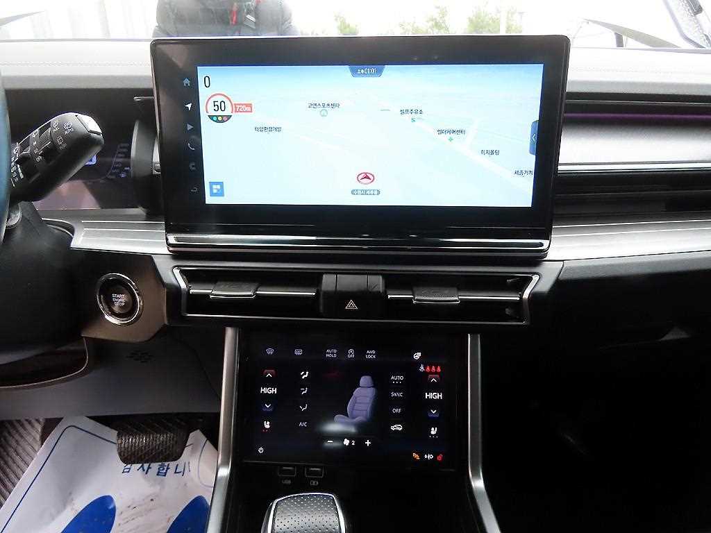 Ssangyong Torres - Vista 11