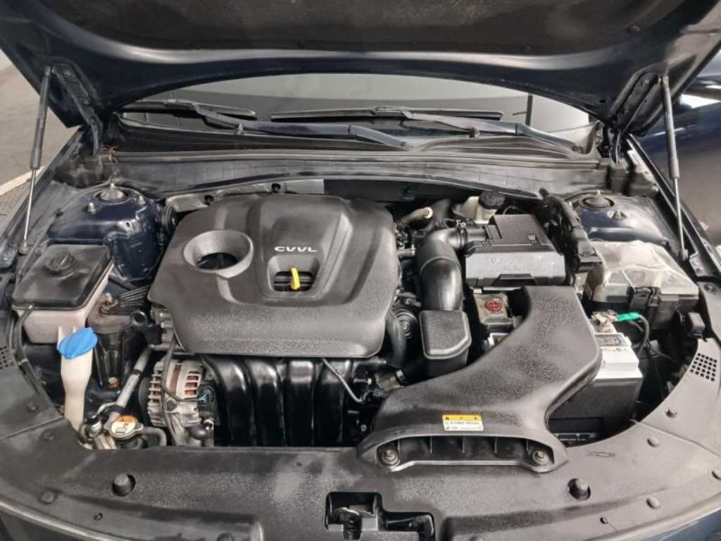 KIA K5 2019 Azul - Importación desde Corea - HF Imports Iquique - Foto 19