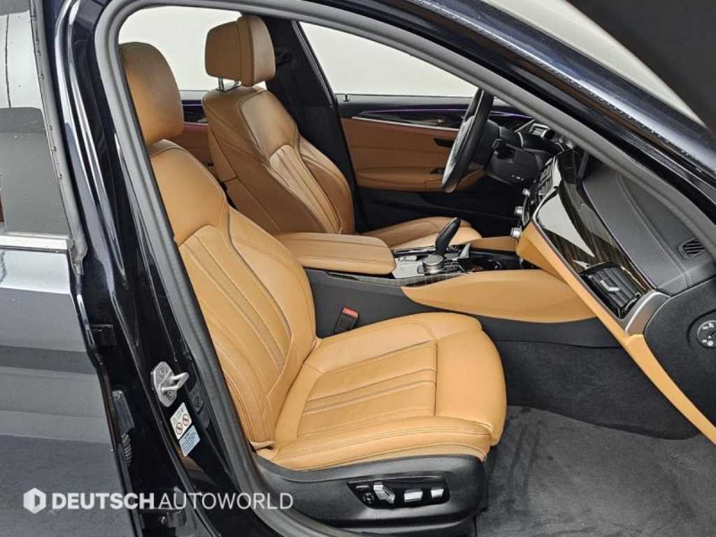 BMW 5 Series - Vista 10