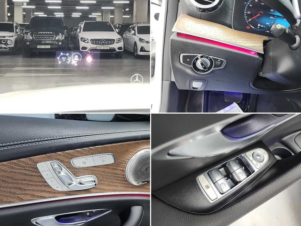 Mercedes Benz E class 2021 Blanco - Importación desde Corea - HF Imports Iquique - Foto 17