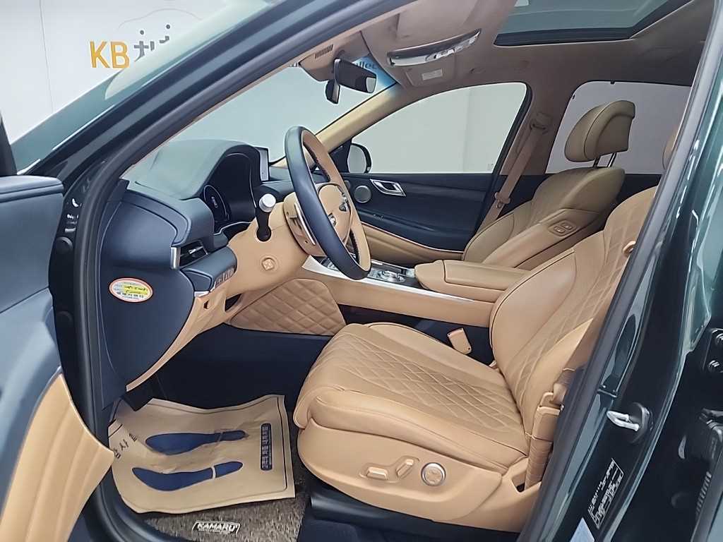 Genesis GV80 - Vista 11