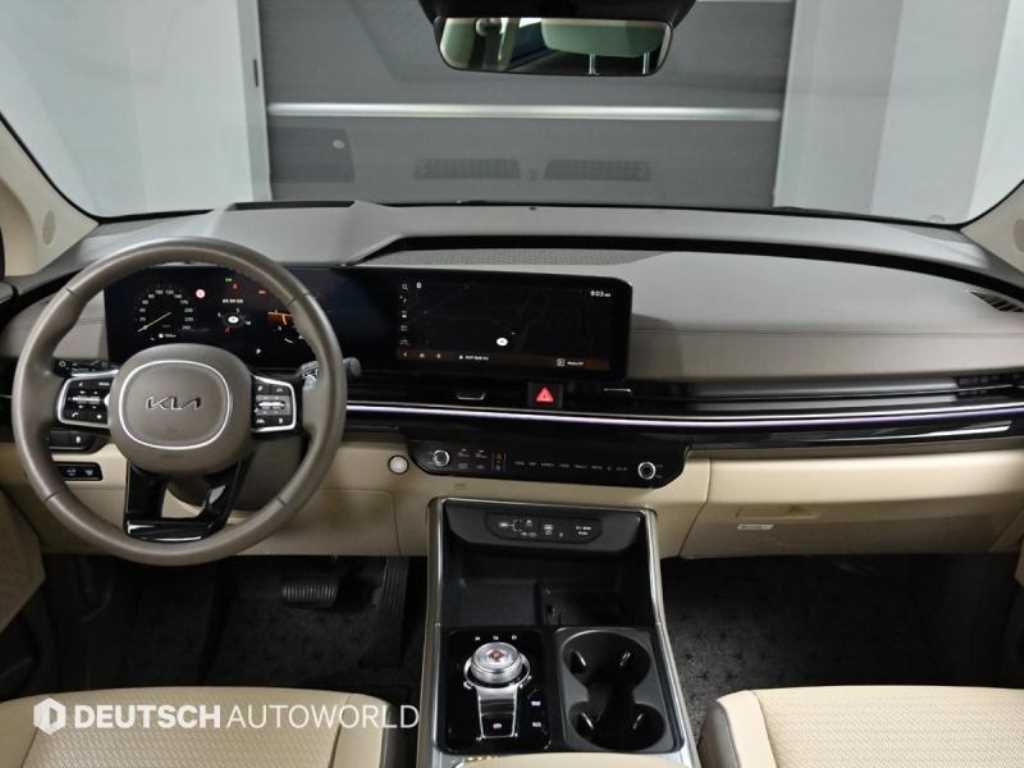 KIA Carnival - Vista 7