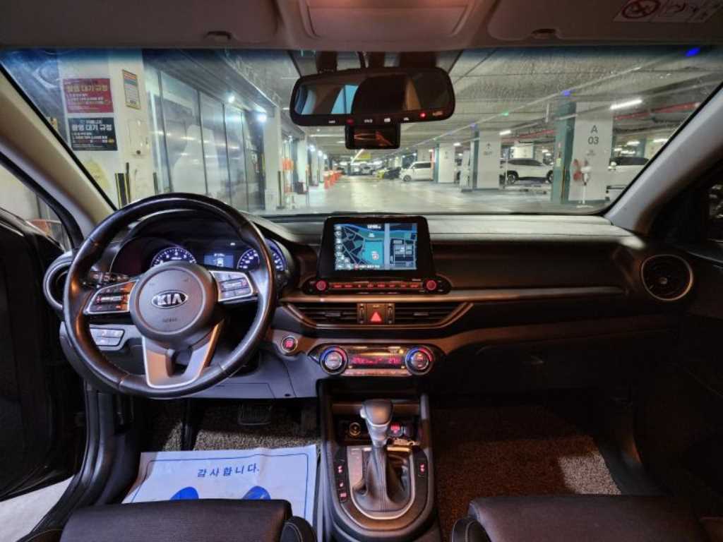 KIA K3 - Vista 9