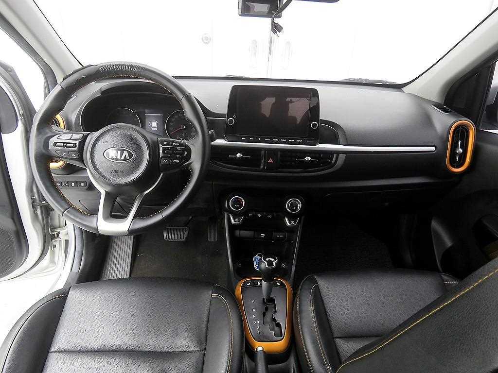 KIA Morning - Vista 9