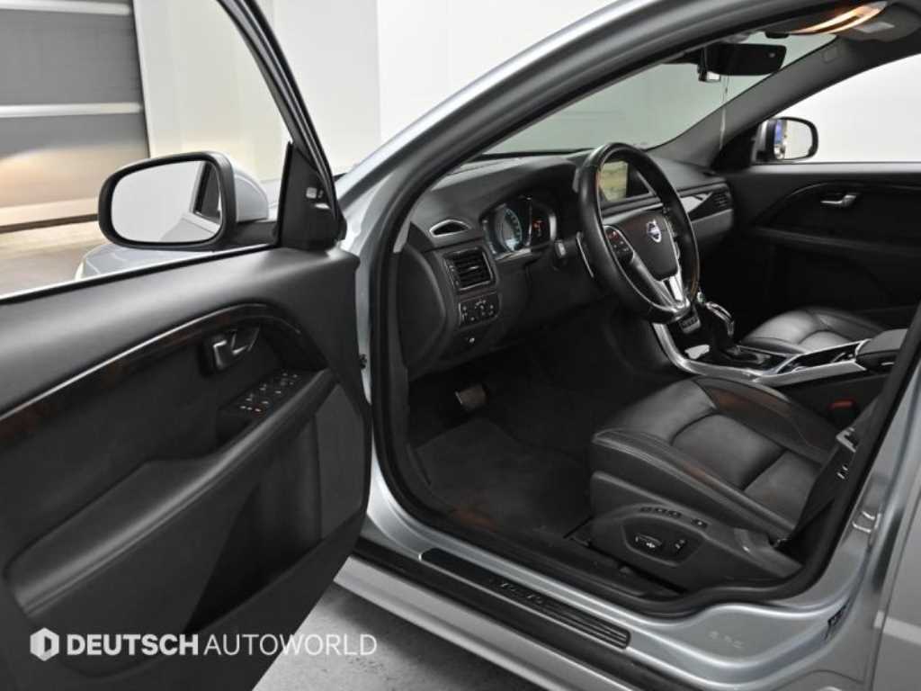 Volvo S80 - Vista 11