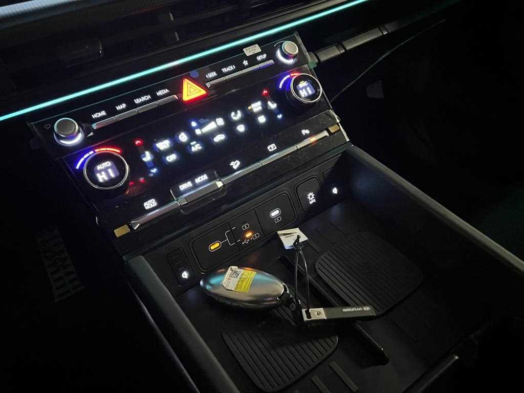 HYUNDAI Santa Fe - Vista 11