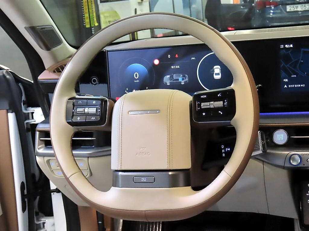 HYUNDAI Grandeur - Vista 9