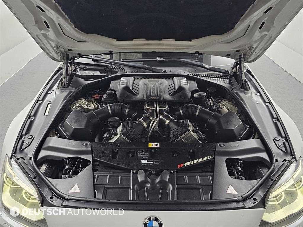 BMW 6 series - Vista 6