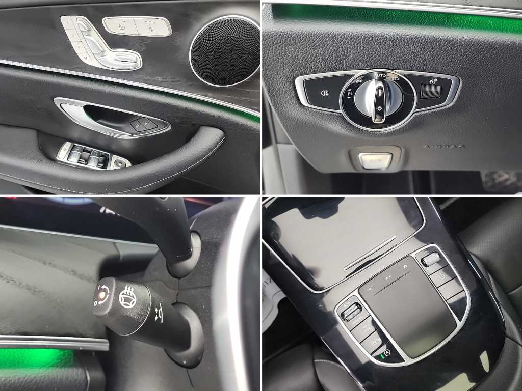 Mercedes Benz E class 2022 Negro - Importación desde Corea - HF Imports Iquique - Foto 18