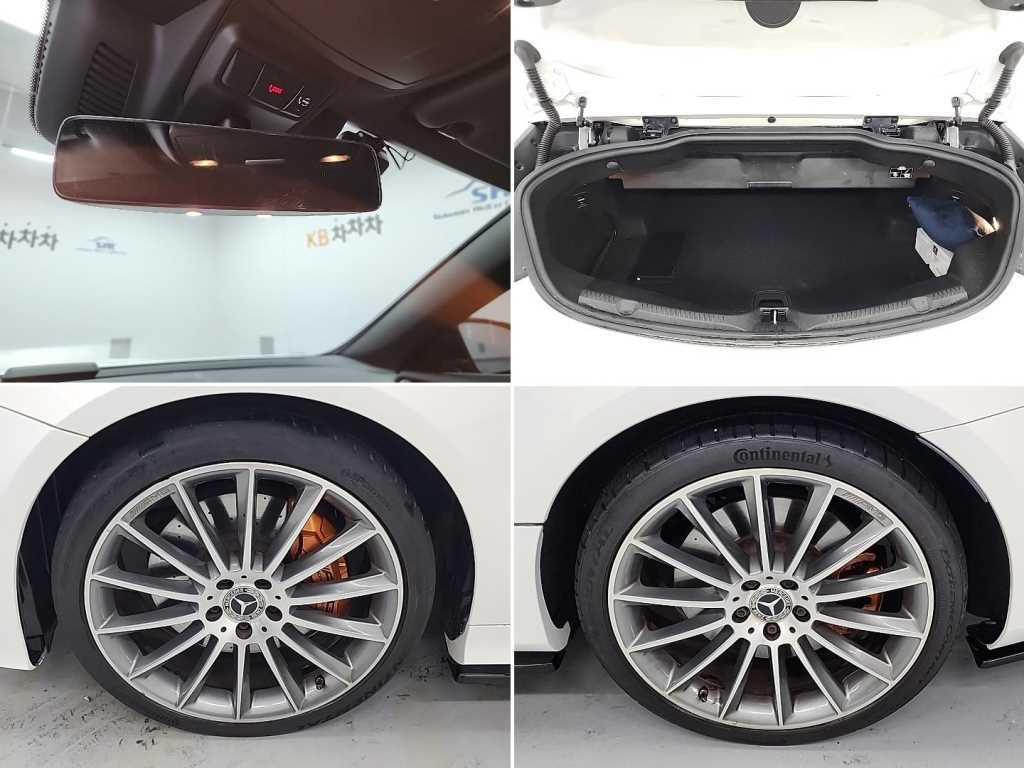 Mercedes Benz E class 2022 Blanco - Importación desde Corea - HF Imports Iquique - Foto 18