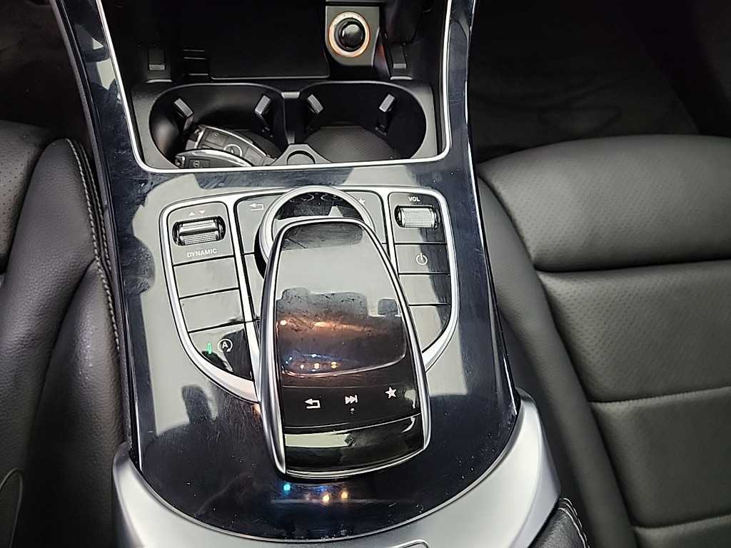 Mercedes Benz C Class 2018 Gris - Importación desde Corea - HF Imports Iquique - Foto 16