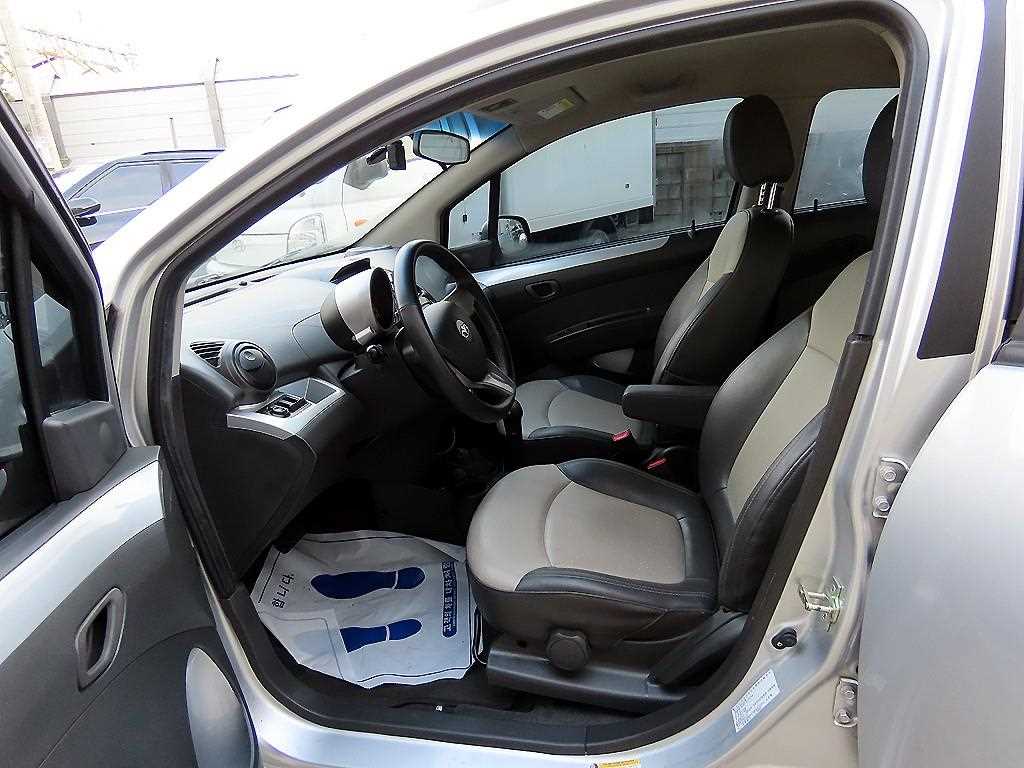 DAEWOO Matiz - Vista 5