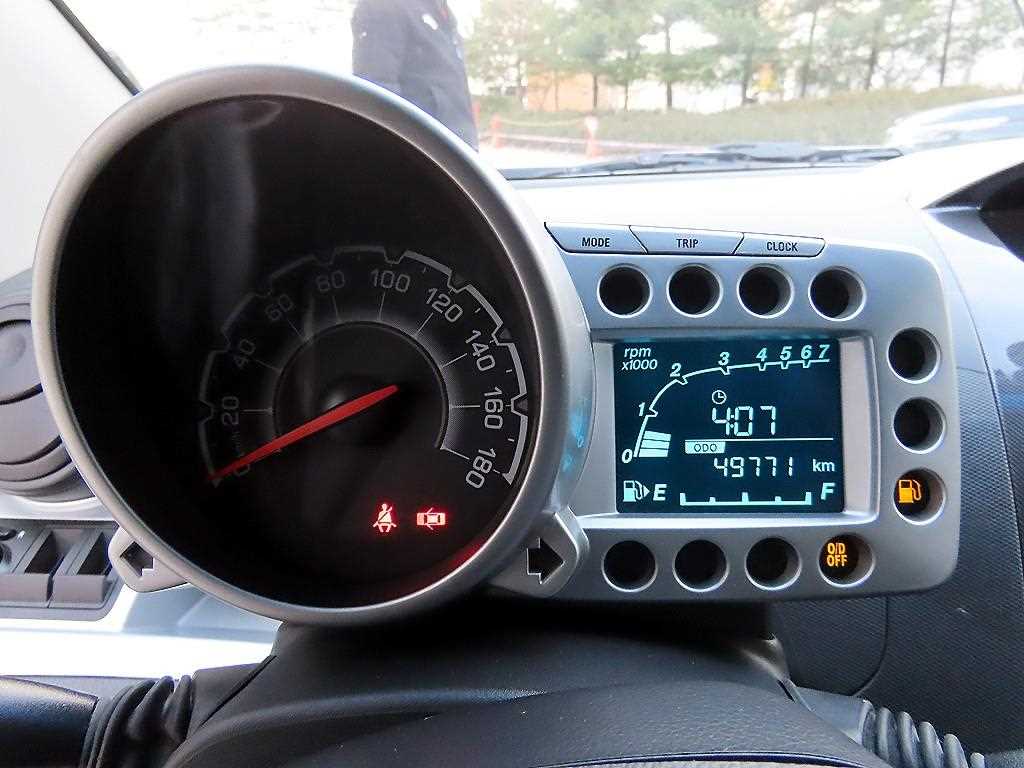 DAEWOO Matiz - Vista 9