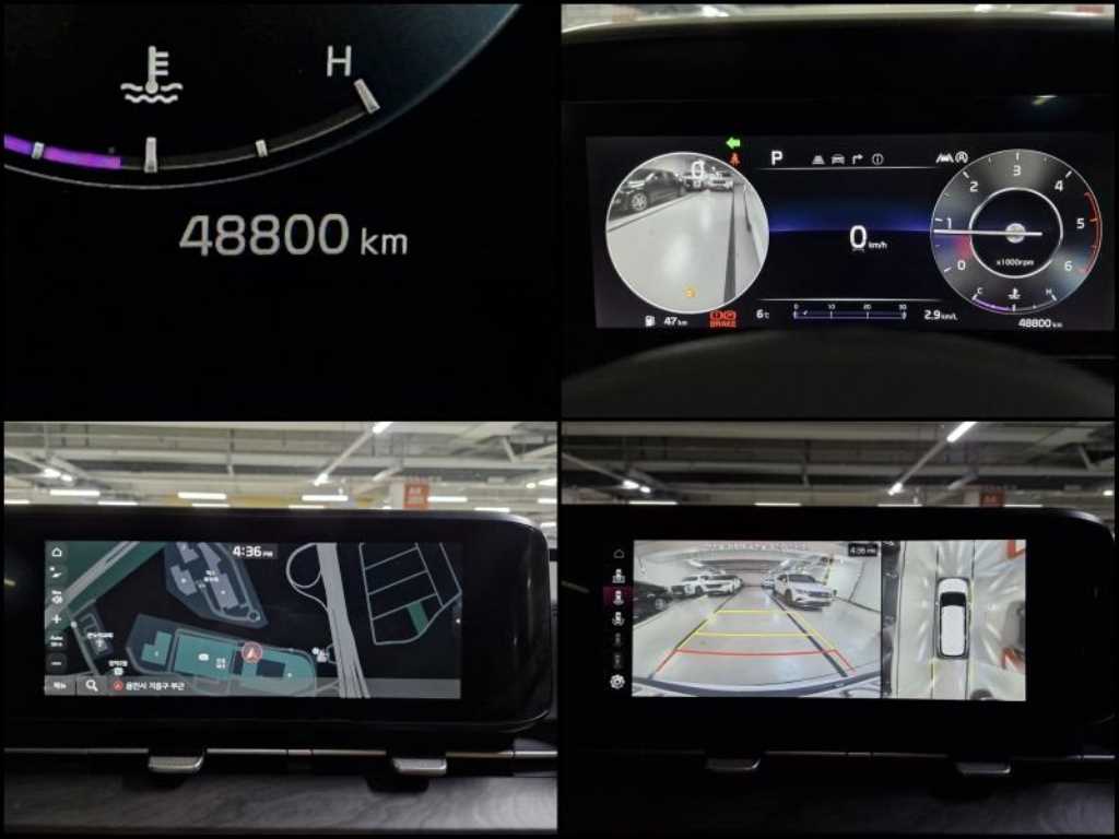 KIA Carnival - Vista 11