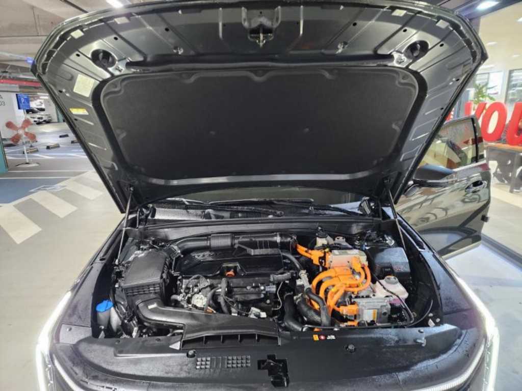 KIA K8 2025 Gris - Importación desde Corea - HF Imports Iquique - Foto 20