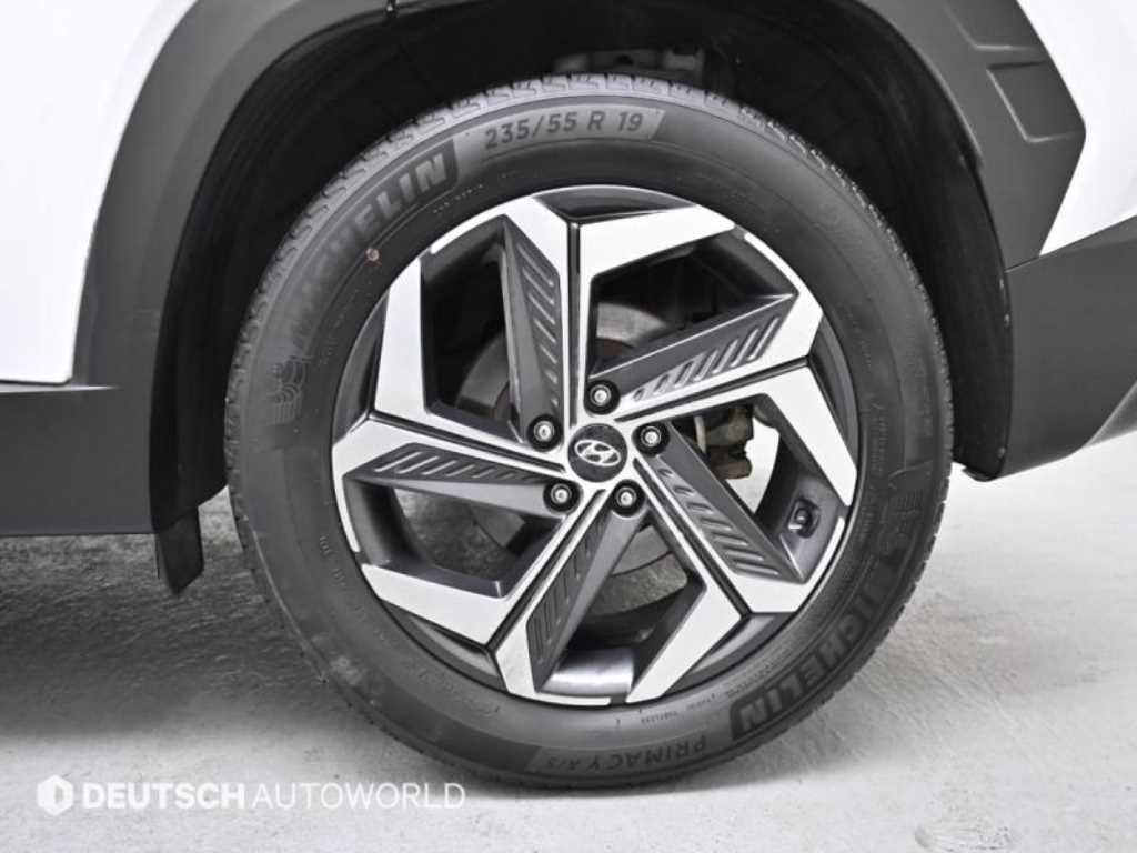 HYUNDAI Tucson - Vista 5