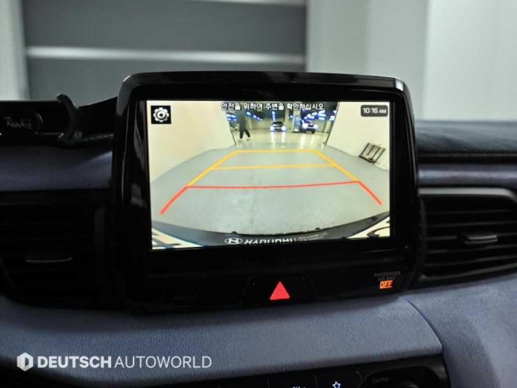 HYUNDAI Veloster 2019 skyblue - Importación desde Corea - HF Imports Iquique - Foto 15