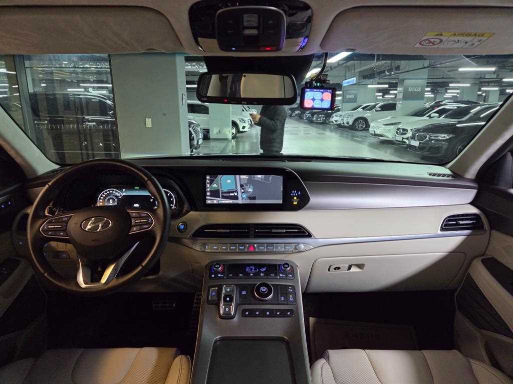 HYUNDAI Palisade - Vista 7