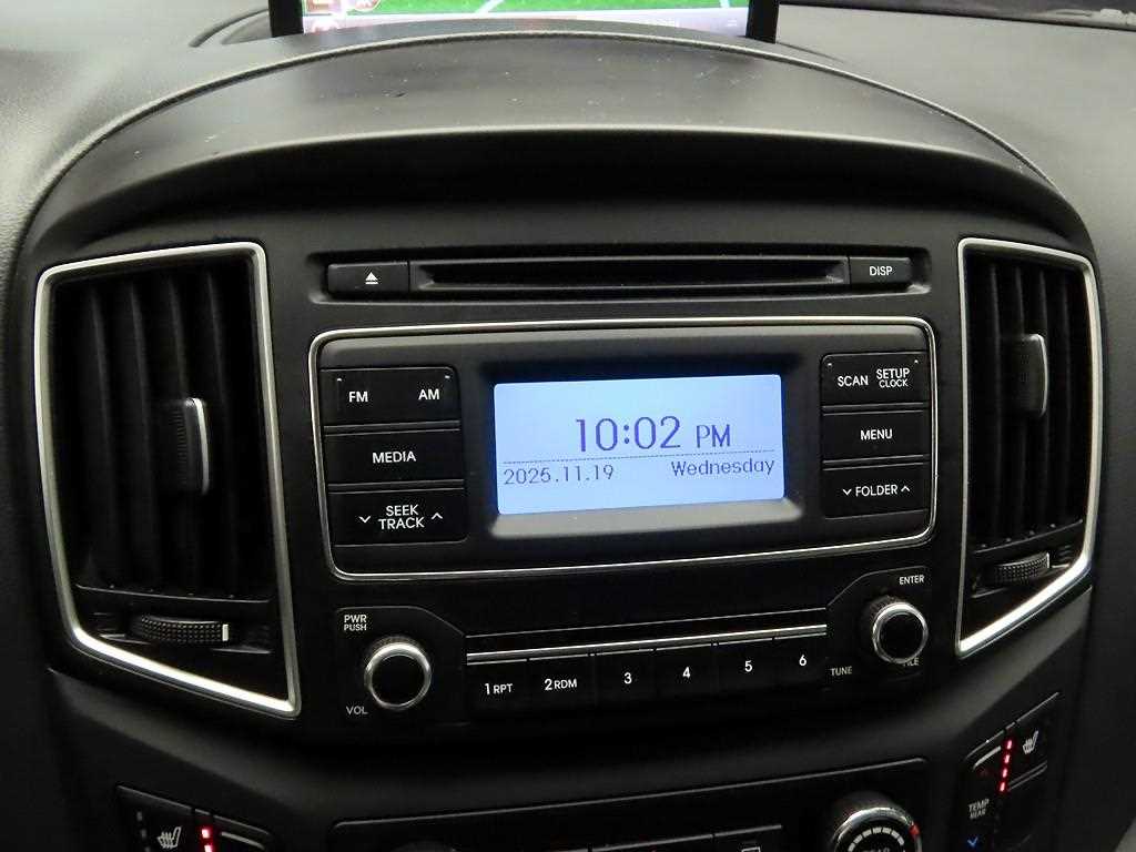 HYUNDAI Starex - Vista 10