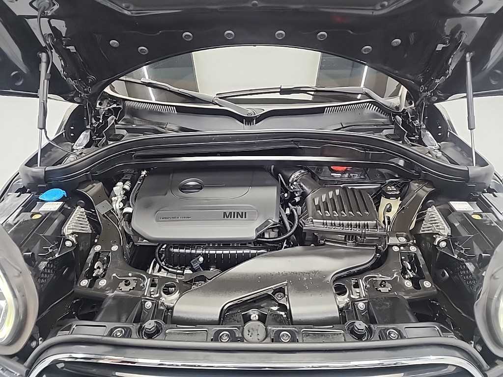 Mini Countryman - Vista 5