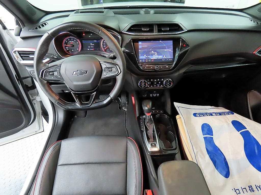 Chevrolet Trail Blazer - Vista 7