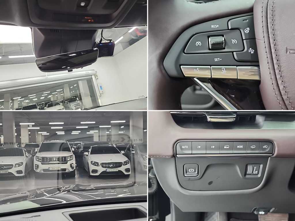 Cadillac Escalade 2024 Negro - Importación desde Corea - HF Imports Iquique - Foto 17