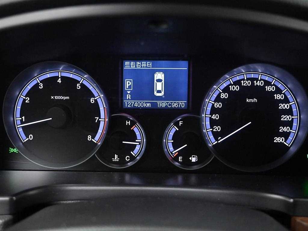 Ssangyong Chairman - Vista 8