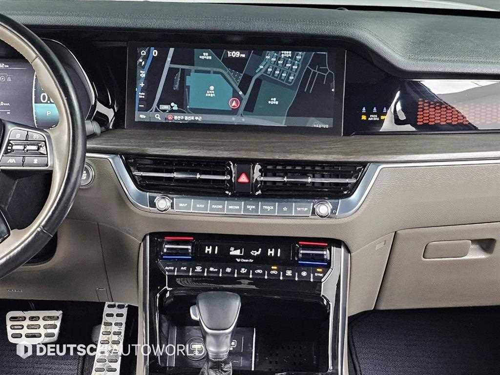 KIA Mohave 2022 Blanco - Importación desde Corea - HF Imports Iquique - Foto 14