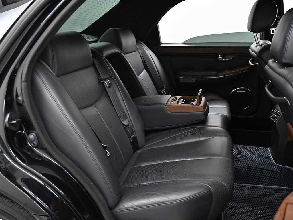 Ssangyong Chairman - Vista 12