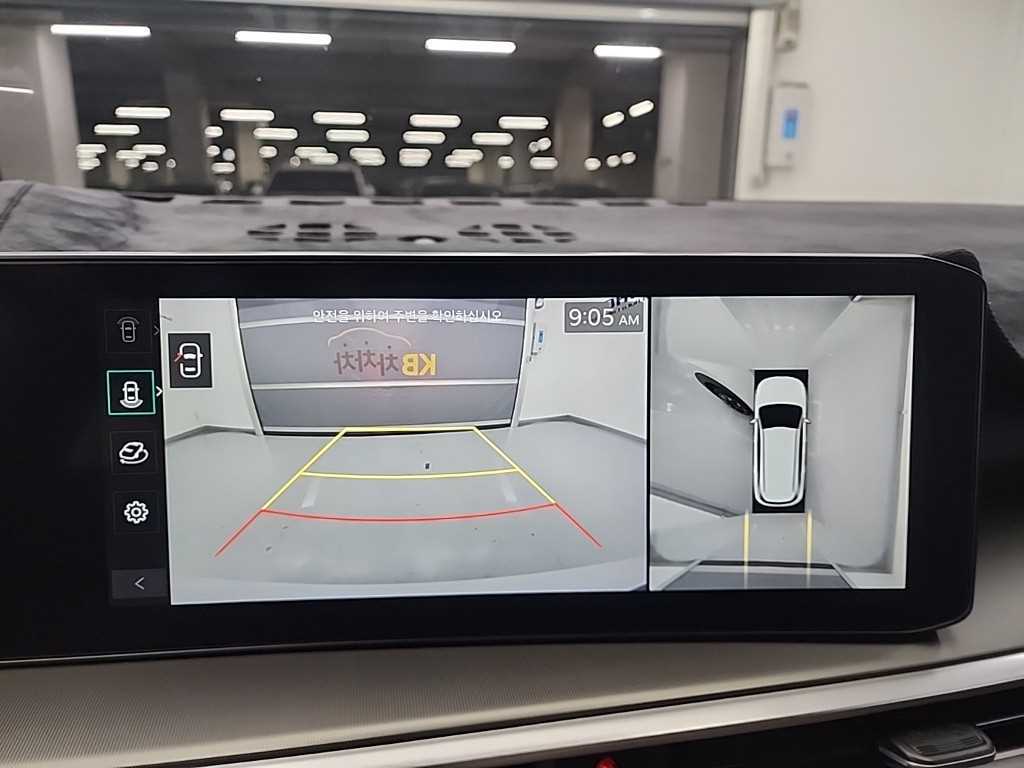 KIA Sorento 2024 - Importación desde Corea - HF Imports Iquique - Foto 17