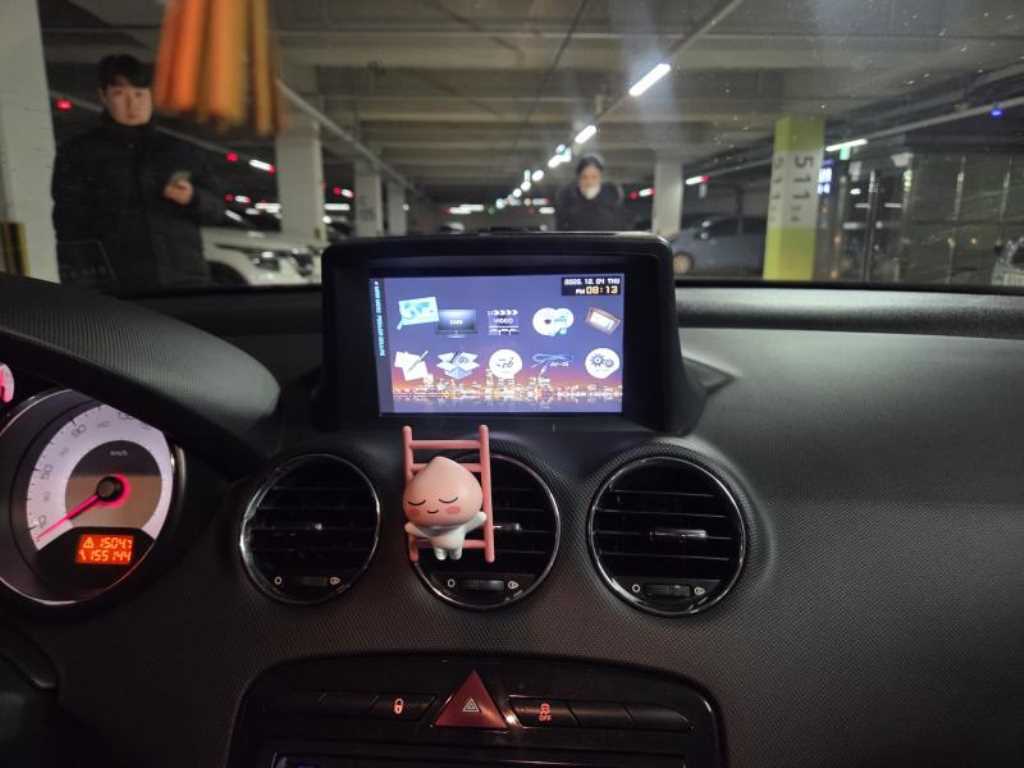 Peugeot 308 - Vista 6