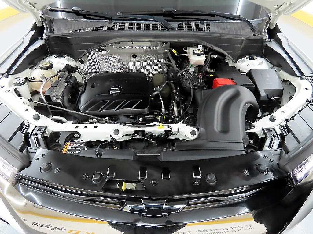 Chevrolet Trail Blazer 2021 Blanco - Importación desde Corea - HF Imports Iquique - Foto 19