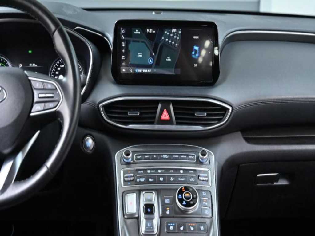 HYUNDAI Santa Fe 2022 Blanco - Importación desde Corea - HF Imports Iquique - Foto 14