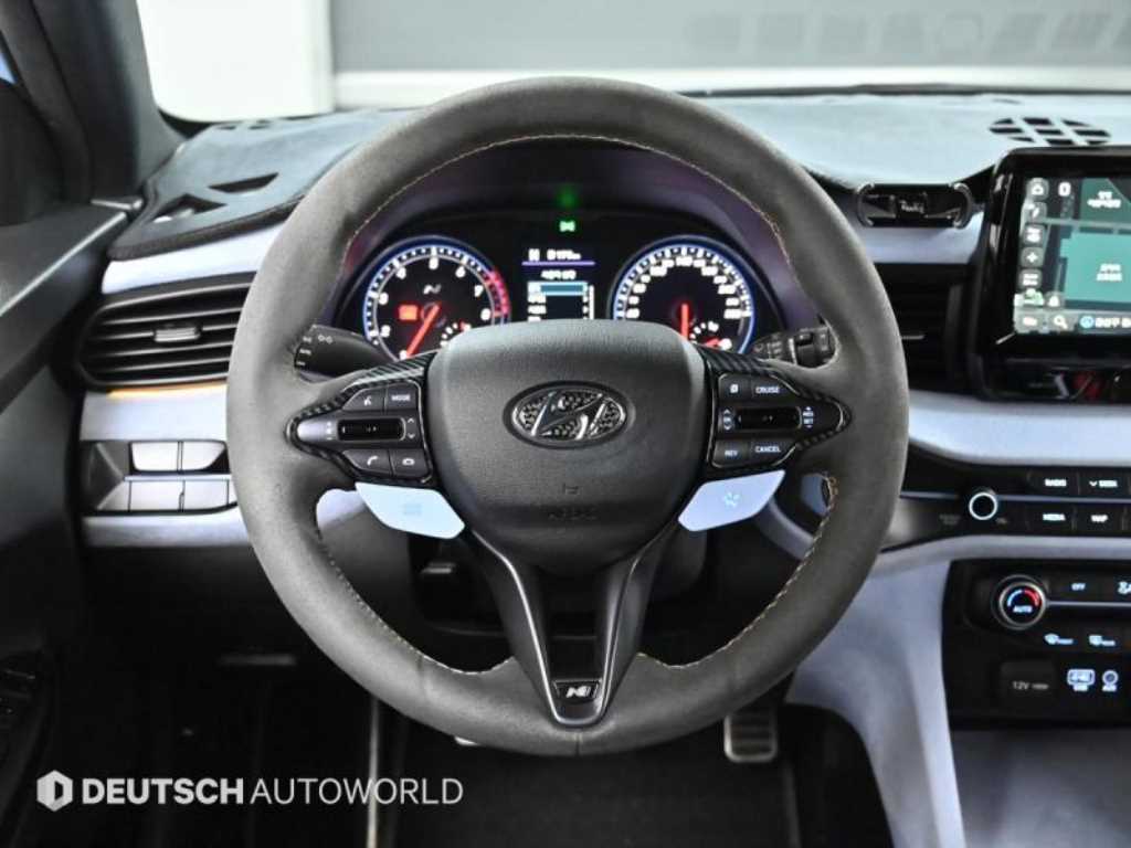 HYUNDAI Veloster 2019 skyblue - Importación desde Corea - HF Imports Iquique - Foto 13