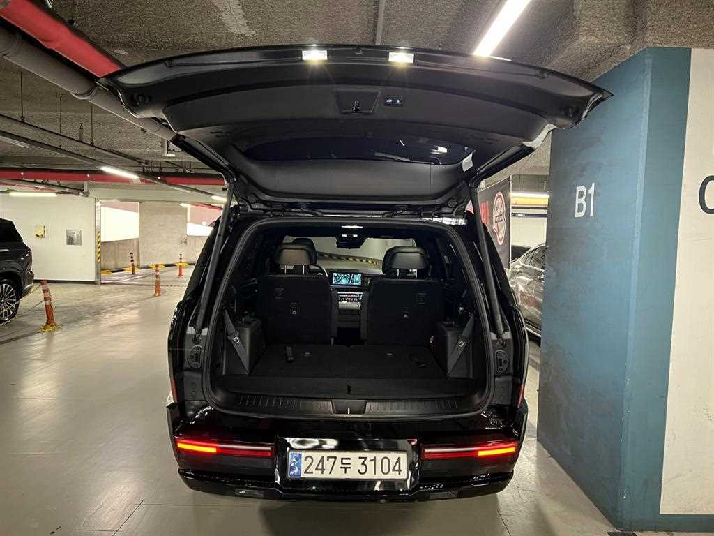 HYUNDAI Santa Fe 2024 Negro - Importación desde Corea - HF Imports Iquique - Foto 18