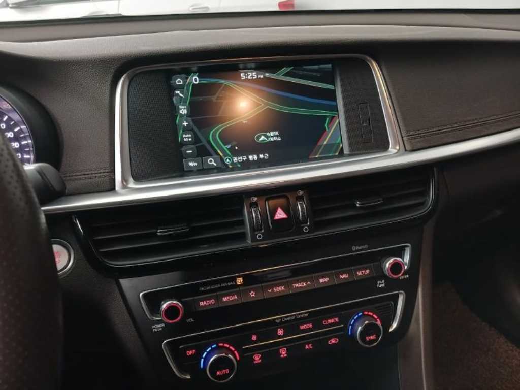 KIA K5 2019 Azul - Importación desde Corea - HF Imports Iquique - Foto 13