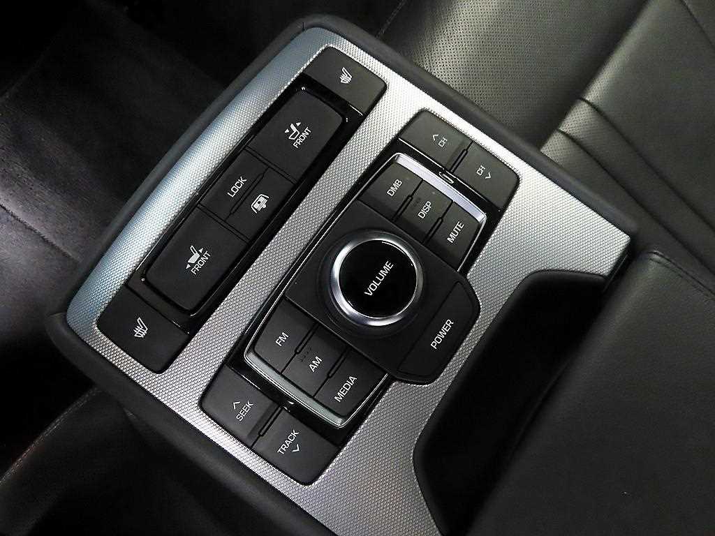 Genesis G80 2017 - Importación desde Corea - HF Imports Iquique - Foto 13