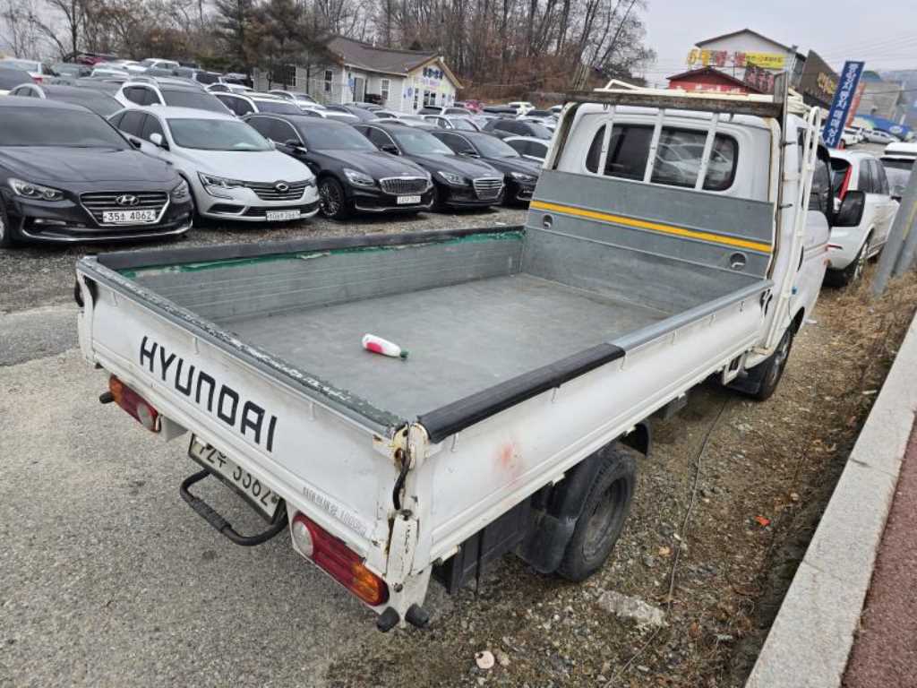 Small Truck Cargo (small) - Vista 6