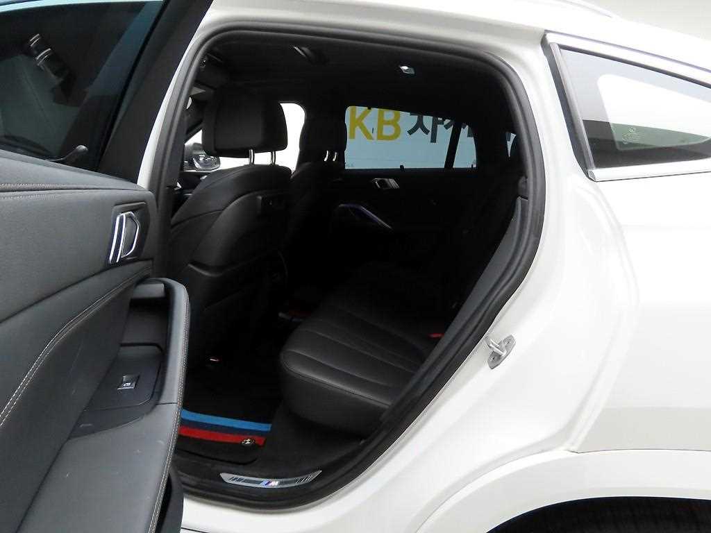 BMW X6 2022 - Importación desde Corea - HF Imports Iquique - Foto 13