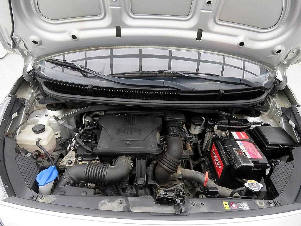 KIA Morning 2021 Plateado - Importación desde Corea - HF Imports Iquique - Foto 18